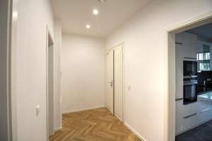 Neu sanierte 2-Zimmer-Wohnung mit Luxus-Einbauküche und Balkon – Weißestraße 11, 4299 Stötteritz, Leipzig – Vorschaubild 12