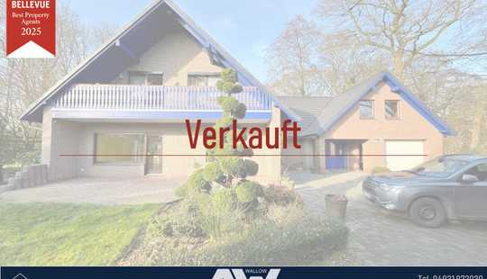 Bild von Großzügiges Wohnhaus mit idyllischem Garten in Edewecht-Osterscheps! | Objekt-Nr.: 24-108-F