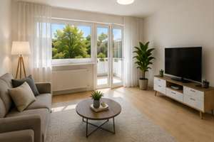 Helle moderne 3-Zimmerwohnung im Grünen – Abteiweg 76, 42653 Gräfrath, Solingen – Vorschaubild 4