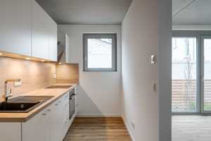 Stilvolle, neuwertige 3-Zimmer-Wohnung mit gehobener Innenausstattung mit Balkon und EBK in Mannheim – Enzianstraße 33, 68309 Mannheim – Vorschaubild 7