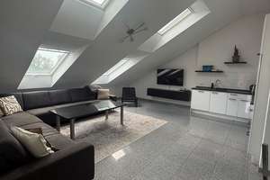 Moderne 3-Zimmer-Dachgeschosswohnung mit 104 m²