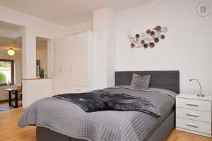 Modern möblierte 1,5-Zimmerwohnung in Würzburg/Frauenland – Die vollständige Adresse der Immobilie erhältst du vom Anbieter., 97074 Frauenland, Würzburg – Vorschaubild 3