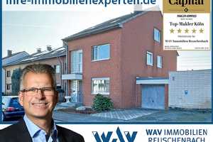 Gepflegtes Zweifamilienhaus in Keldenich - auch ideal als Mehrgenerationenhaus – Rhein-Erft-Kreis – Vorschaubild 1