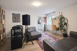 Stuttgart-Ost: Vermietete 3-Zimmer-Dachgeschosswohnung in zentraler Lage – Die vollständige Adresse der Immobilie erhältst du vom Anbieter., 70190 Stöckach, Stuttgart – Vorschaubild 2