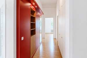 Schreinereinbauten, Dachterrasse und hochwertige Einbauküche. – Die vollständige Adresse der Immobilie erhältst du vom Anbieter., 80997 Allach, München – Vorschaubild 5