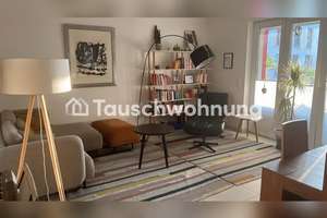 Tauschwohnung: 4-Zimmerwohnung am Vorgebirgspark gegen 5-Zimmer
