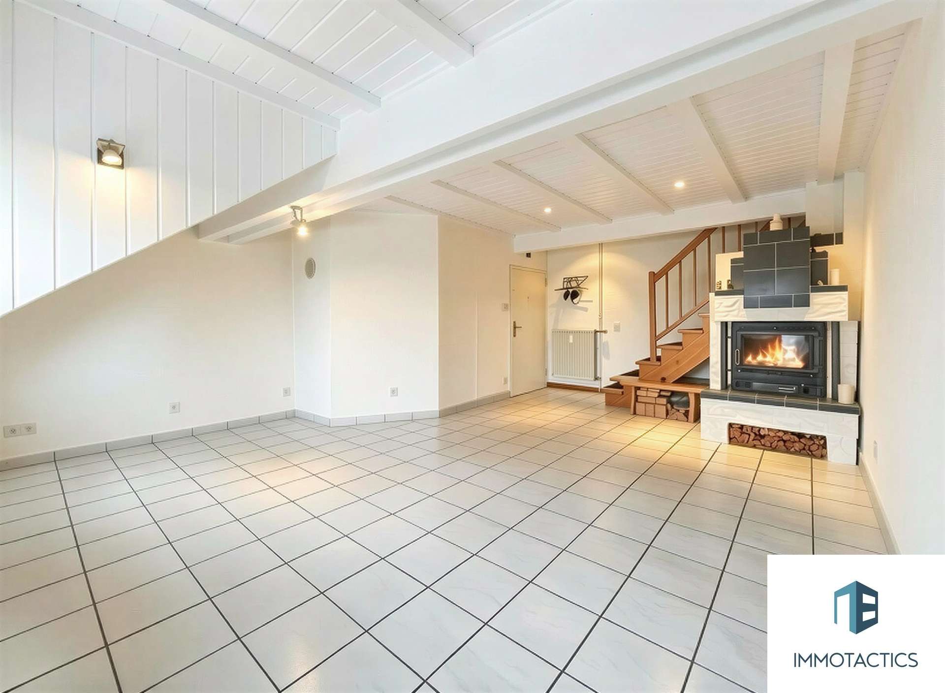 Immobilie in Wöllstein - Ihr neues Zuhause: 4-Zimmer-Maisonette mit Balkon, 2 Bädern & Tiefgarage in Wöllstein - Bild 16