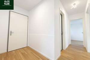 Helle moderne 3-Zimmer-Wohnung im Würzburger Hubland mit Balkon und TG-Stellplatz – Die vollständige Adresse der Immobilie erhältst du vom Anbieter., 97074 Frauenland, Würzburg – Vorschaubild 5