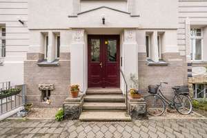 Leipzig-Altlindenau: Helle 6-Zimmer-Maisonette mit 2 Bädern im denkmalgeschützten Altbau – Die vollständige Adresse der Immobilie erhältst du vom Anbieter., 4177 Altlindenau, Leipzig – Vorschaubild 18