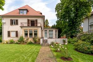 Historische Villa am Großen Garten! Dresdner Villenkultur mit Seltenheitswert + großem Potential! – Die vollständige Adresse der Immobilie erhältst du vom Anbieter., 1219 Seevorstadt-Ost/Großer Garten, Dresden – Vorschaubild 23