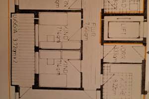 Helle 4-Zimmer-Wohnung im 2. OG mit Balkon in Ramersdorf Perlach