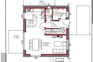 Neubau: Einfamilienhaus in Oldenburg in attaktiver Lage zum Kauf - direkt an der Tonkuhle! – An der Tonkuhle 4c, 26131 Eversten, Oldenburg (Oldenburg) – Vorschaubild 17