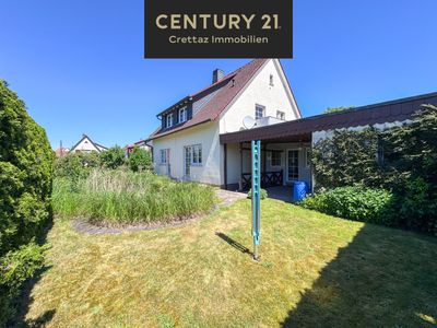 Ein- oder Zweifamilienhaus in begehrter Wohnlage von Lichtenfels - Ruhig & zentral