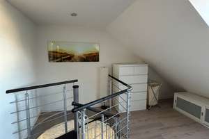 2 Zimmer MAISONETTE- WOHNUNG in bester Lage direkt beim AEZ – Langenstücken 1a, 22393 Poppenbüttel, Hamburg – Vorschaubild 8