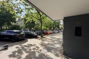 1-Zimmer-Apartment mit Balkon, Einbauküche & Fitnessraum in Wilmersdorf – Eisenzahnstraße 15, 10709 Wilmersdorf, Berlin – Vorschaubild 13