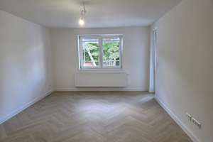 Traumwohnung mit Garten