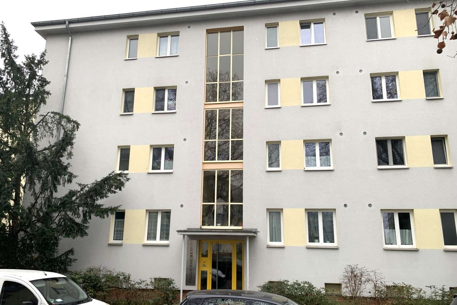 2-Zimmer-Wohnung mit stabilem Mietverhältnis in Haselhorst, Berlin – Bild 1