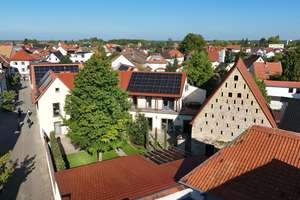 Rarität! Exklusiver Dreiseitenhof - in sehr zentraler Lage – Die vollständige Adresse der Immobilie erhältst du vom Anbieter., 68519 Viernheim – Vorschaubild 3