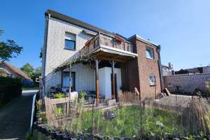 Moderne Wohnung mit Balkon und Garage! – Klever Straße 67, 47608 Geldern – Vorschaubild 2