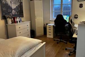 Altbaujuwel im Turmgeschoss – Historische 3-Zi-Wohnung mit Charme, Potenzial, Dachboden und Top-Lage – Die vollständige Adresse der Immobilie erhältst du vom Anbieter., 86167 Lechhausen-West, Augsburg – Vorschaubild 10