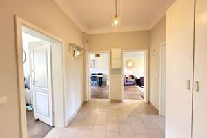 Sanierte Altbauwohnung mit Garten in Stadtparknähe – Die vollständige Adresse der Immobilie erhältst du vom Anbieter., 22303 Winterhude, Hamburg – Vorschaubild 4