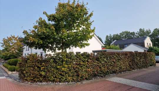Bild von Außergewöhnliches Haus / Wohnung über 2 Etagen in ruhiger Lage von Metjendorf-/Oldenburg, KFW 70-Mod