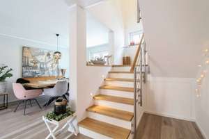 Elegantes Zuhause in Düsseldorf-Bilk mit 5 Tiefgaragenstellplätzen, und grünem Blick in den Park  – Die vollständige Adresse der Immobilie erhältst du vom Anbieter., 40223 Bilk, Düsseldorf – Vorschaubild 12