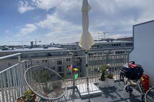 Maisonettewohnung mit Alpenblick im Herzen der Schwanthalerhöhe – 80339 Westend, München – Vorschaubild 10