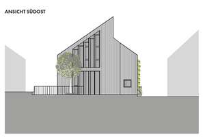 Modernes Architektenhaus inkl. Grundstück in naturnaher Wohnlage zum garantierten Festpreis – Beim Grenztäle 3/1, 78532 Tuttlingen – Vorschaubild 6