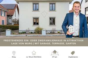 LFI | Ein- oder Zweifamilienhaus mit Gartengrundstück in attraktiver Lage in Murg – Königsbergerstraße 9, 79730 Murg – Vorschaubild 1