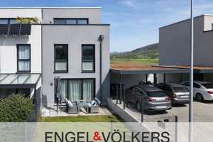 Energieeffizientes Reihenendhaus (A+) mit Garten und sonnigem Balkon in HP/ Nordstadt II