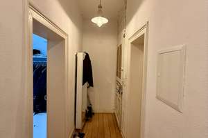 Wunderschöne Altbauwohnung in zentraler Lage – Die vollständige Adresse der Immobilie erhältst du vom Anbieter., 68159 Innenstadt/Jungbusch, Mannheim – Vorschaubild 2