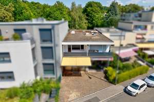 EIGENTUMSWOHNUNG MIT MODERNISIERUNGSBEDARF IN BELIEBTER LAGE VON WIESBADEN-BIERSTADT!