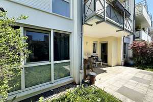 "Wohnen mit Süd-West-Terrasse: 2-Zimmer-EG-Wohnung mit Carport-Stellplatz in ruhiger Wohnparklage" – Am Eichenhof 8, 9247 Röhrsdorf, Chemnitz – Vorschaubild 17