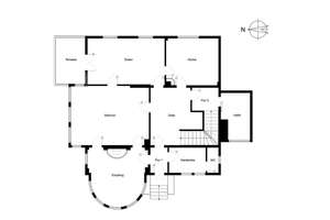 Wohnen wie im Märchen: Historische Altbauvilla auf parkähnlichem Grundstück und Pool – Die vollständige Adresse der Immobilie erhältst du vom Anbieter., 69117 Altstadt, Heidelberg – Vorschaubild 14