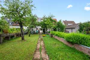 Idyllisches Stadthaus (DHH) mit Gartenparadies und Garage in Rheinfelden – Lörrach (Kreis) – Vorschaubild 3