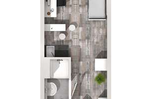 Moderne Etagenwohnung zur Miete in Potsdam Golm - Wentzel Dr. – Taubenbogen 8, 14476 Golm, Potsdam – Vorschaubild 7