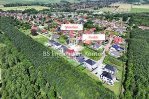 Harsweg! Neubau Doppelhaushälfte nach KFW55 mit PKW-Stellplatz in zentraler Lage! – Die vollständige Adresse der Immobilie erhältst du vom Anbieter., 26721 Harsweg, Emden – Vorschaubild 2