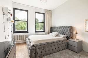 Rummelsburger Bucht: Townhouse mit Privat-Garten und Pavillon, Atelier-Etage, Parkplatz, Spreenähe – Vicki-Baum-Straße 58, 10317 Rummelsburg, Berlin – Vorschaubild 21