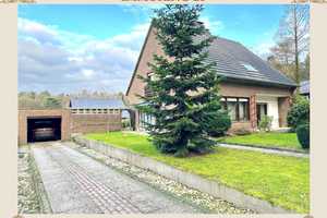 ++ MASSIVES EINFAMILIENHAUS IN RUHIGER LAGE! INKL. GARAGE UND ANBAU! ++ – Kleve (Kreis) – Vorschaubild 1