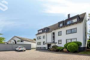 Wohnen mit Komfort - Eigentumswohnung in Leverkusen-Bürrig