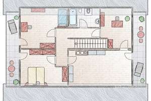 XXL Wohnhaus mit Potenzial – Die vollständige Adresse der Immobilie erhältst du vom Anbieter., 25836 Kirchspiel Garding – Vorschaubild 42