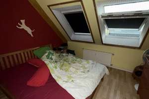 Vermietete sehr ruhige  3-Zi.-DG-Altbau-Whg. mit Sonnenterrasse nahe Schillerpark und Humboldthain – Oudenarder Str. 7, 13347 Wedding, Berlin – Vorschaubild 14