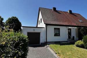 Schönes Einfamilienhaus mit 4 Zimmern, Garage, überdachter Terrasse in Sellerhaus-Stünz!!! – Die vollständige Adresse der Immobilie erhältst du vom Anbieter., 4328 Sellerhausen-Stünz, Leipzig – Vorschaubild 1