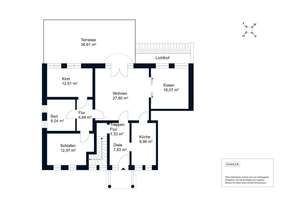Luxuriöse Erdgeschosswohnung in Traumlage – Die vollständige Adresse der Immobilie erhältst du vom Anbieter., 24105 Düsternbrook, Kiel – Vorschaubild 23
