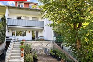 Charmantes Reihenmittelhaus mit Garten aus den 60ern – Die vollständige Adresse der Immobilie erhältst du vom Anbieter., 64646 Heppenheim (Bergstraße) – Vorschaubild 1