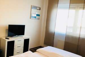 Modernes Apartment *möbliert* - nahe Zentrum Heilbronn – Die vollständige Adresse der Immobilie erhältst du vom Anbieter., 74080 Böckingen, Heilbronn – Vorschaubild 4