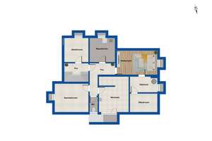 Einfamilienhaus mit Einliegerwohnung in Schlat – Die vollständige Adresse der Immobilie erhältst du vom Anbieter., 73114 Schlat – Vorschaubild 18