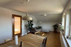 Wohnen in Tübingen: Dachgeschosswohnung mit 75 m² in ruhiger Lage – Hornkopfstraße 23, 72070 Hagelloch, Tübingen – Vorschaubild 9