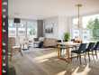 Neubau: Gemütliche 2-Zimmer-Wohnung mit Balkon